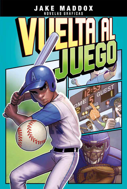 Vuelta Al Juego (Comeback Catcher)