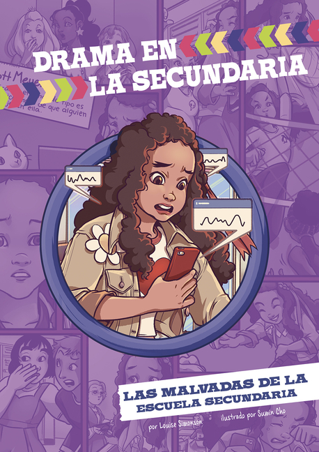 Las Malvadas de la Escuela Secundaria (the Middle School Mean Queens)