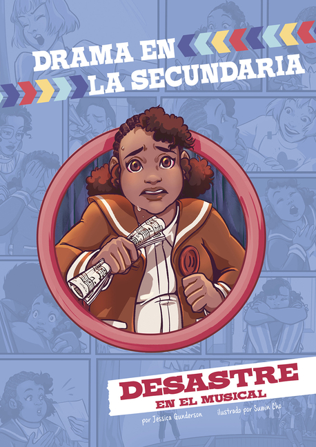 Desastre En El Musical (the School Musical Meltdown)