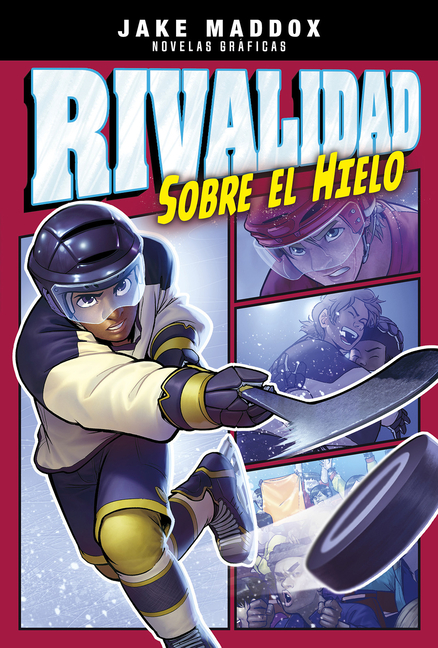 Rivalidad Sobre El Hielo (Faceoff Fall Out)