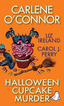 Halloween Cupcake Murder