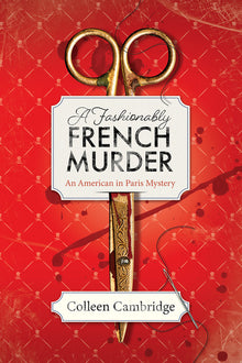 A Fashionably French Murder