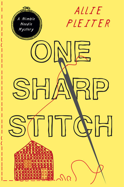 One Sharp Stitch