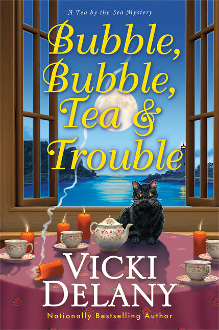 Bubble, Bubble, Tea and Trouble
