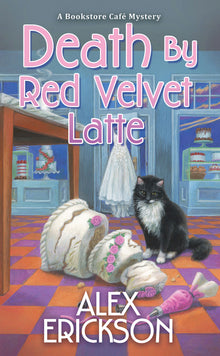 Death by Red Velvet Latte
