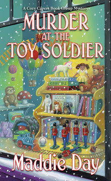 Murder at the Toy Soldier