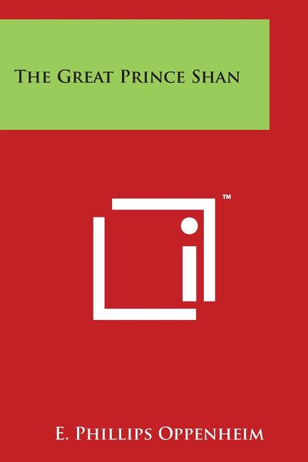 The Great Prince Shan