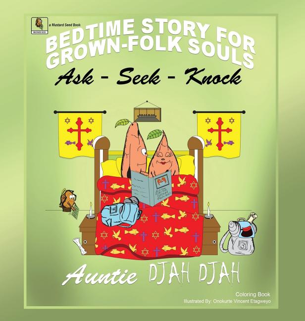 Ask-Seek-Knock
