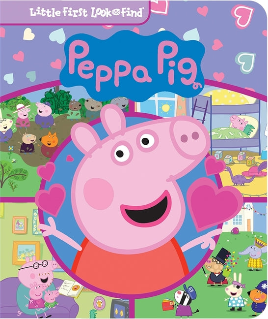 Peppa Pig: Little First Look and Find