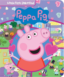 Peppa Pig: Little First Look and Find