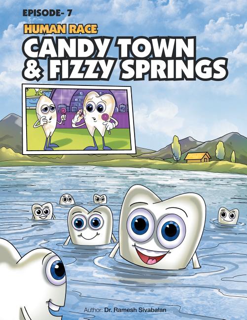 Human Race Episode - 7: Candy Town & Fizzy Springs