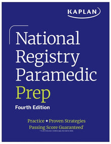 National Registry Paramedic Prep (2026): Practice + Proven Strategies