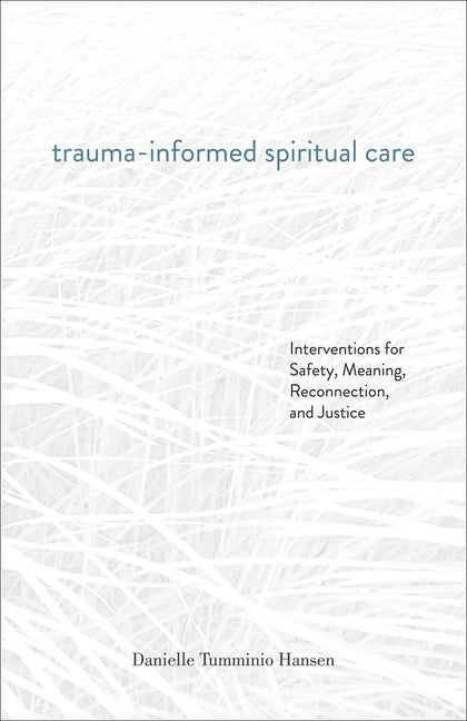 Trauma-Informed Spiritual Care: Interventions for Safety, Meaning, Reconnection, and Justice