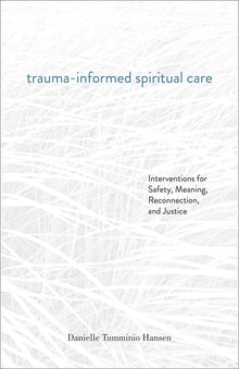 Trauma-Informed Spiritual Care: Interventions for Safety, Meaning, Reconnection, and Justice