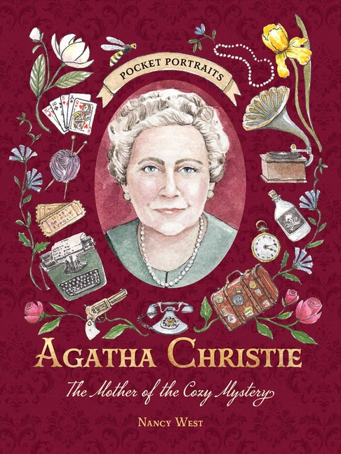 Agatha Christie: The Mother of the Cozy Mystery