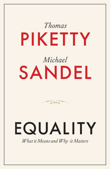 Equality: What It Means and Why It Matters