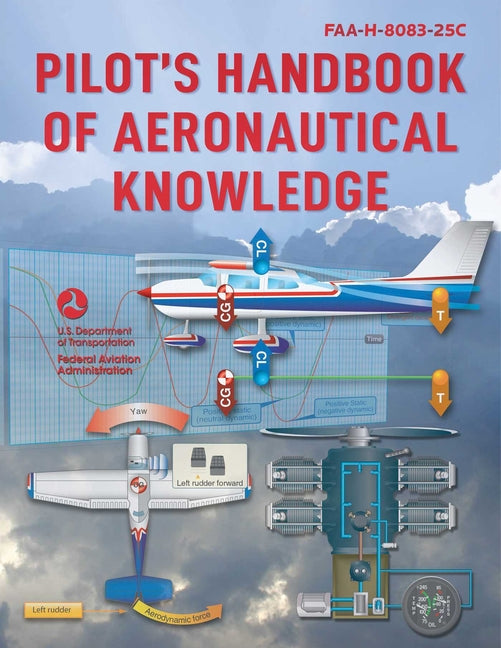 Pilot's Handbook of Aeronautical Knowledge: Faa-H-8083-25c