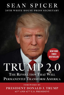 Trump 2.0: The Revolution That Will Permanently Transform America