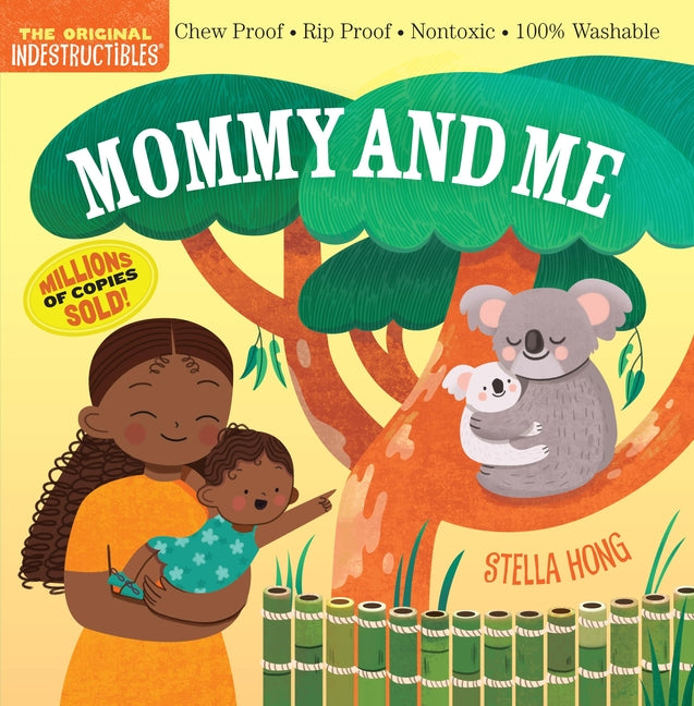 Indestructibles (the Original): Mommy and Me
