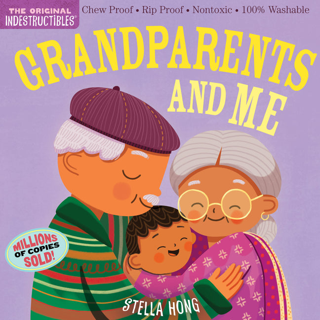 Indestructibles (the Original): Grandparents and Me
