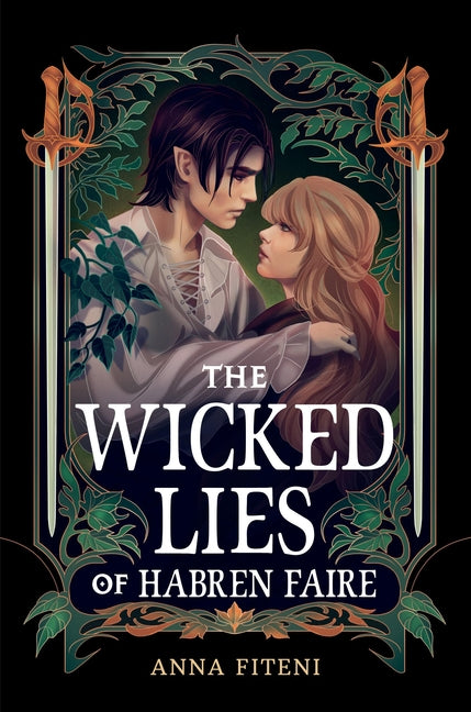 The Wicked Lies of Habren Faire: Volume 1