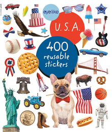 Eyelike Stickers U.S.A.