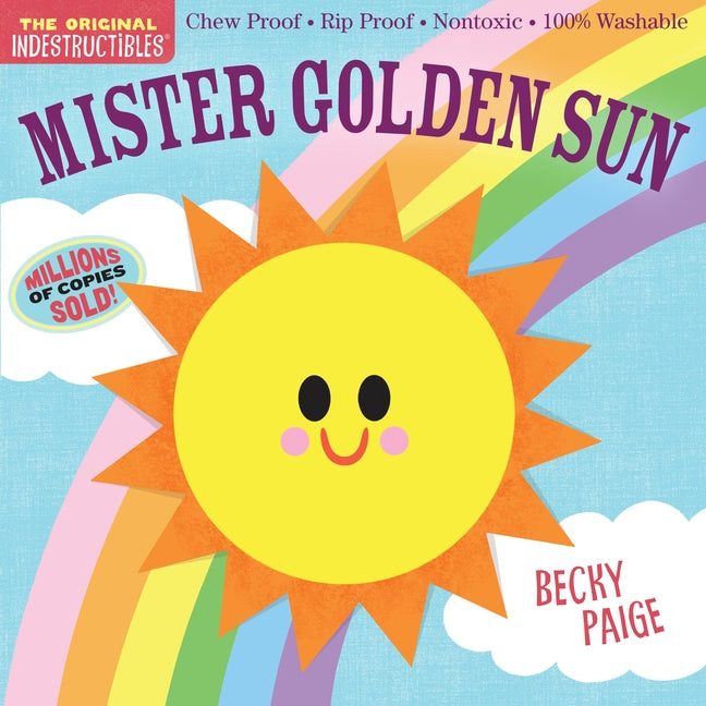 Indestructibles (the Original): Mister Golden Sun