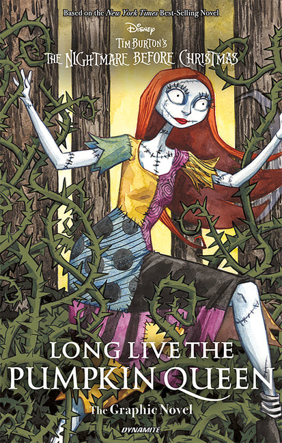 Long Live the Pumpkin Queen Tim Burton's the Nightmare Before Christmas - Gn