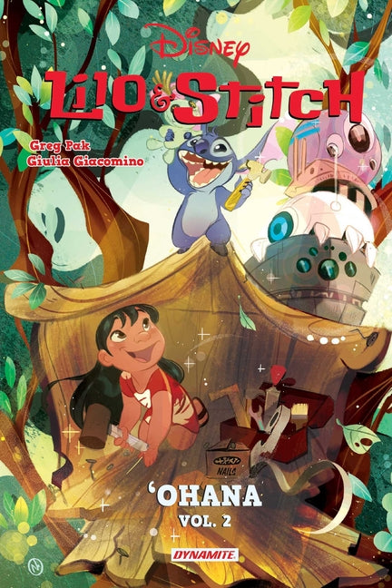 Lilo & Stitch Vol. 2: Ohana