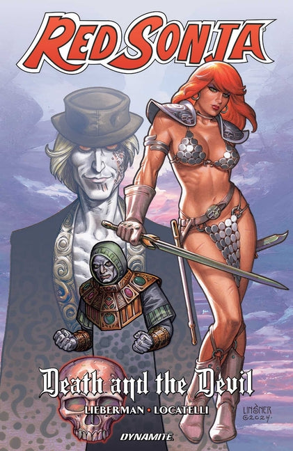 Red Sonja: Death and the Devil