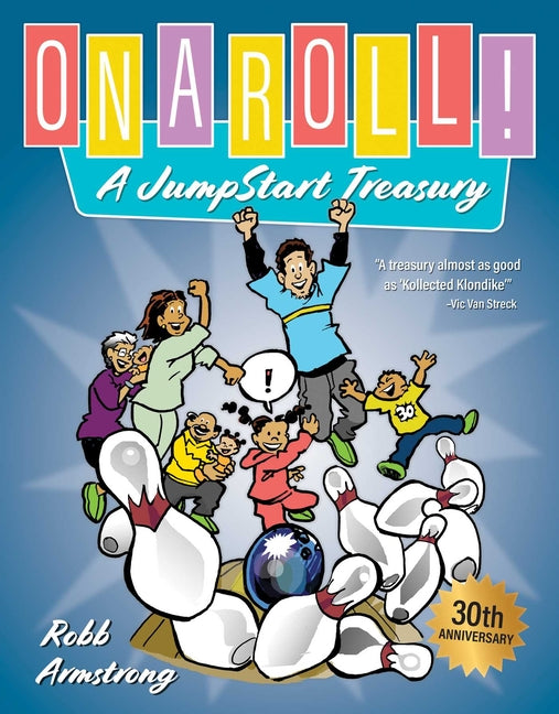 On a Roll!: A Jumpstart Treasury