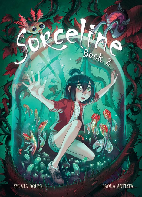 Sorceline Book 2: Volume 2