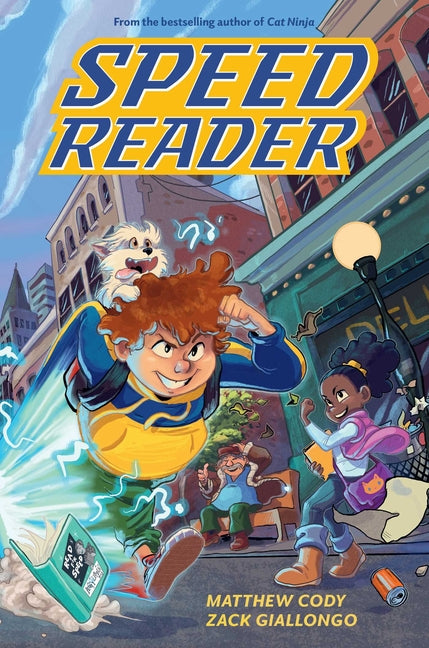 Speed Reader: Volume 1