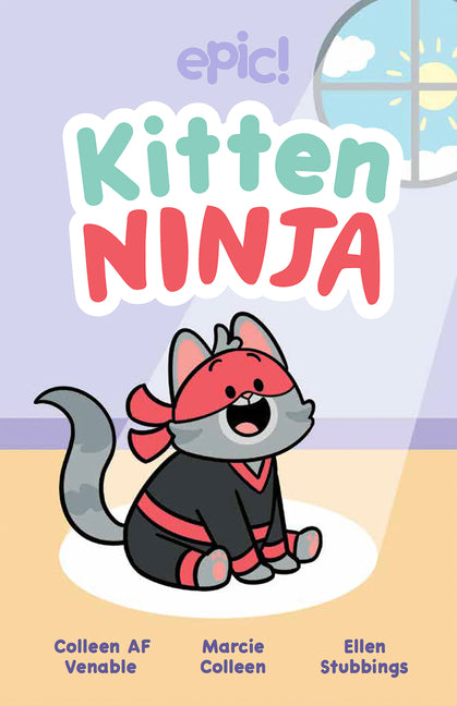Kitten Ninja: Volume 1