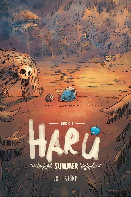 Haru Book 2: Summer Volume 2
