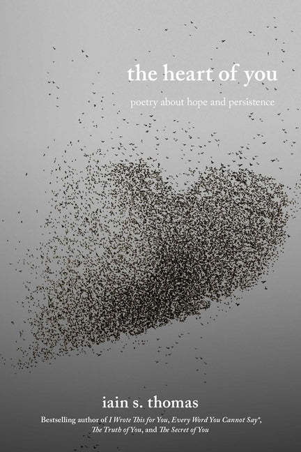 The Heart of You: Poetry about Hope and Persistence Volume 3