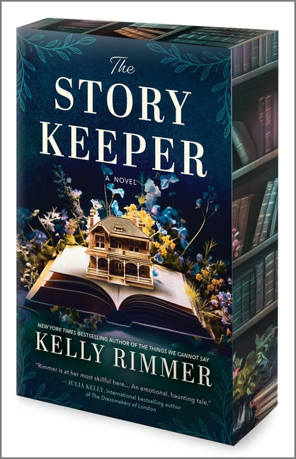 The Story Keeper: A New Novel from the Author of the Things We Cannot Say