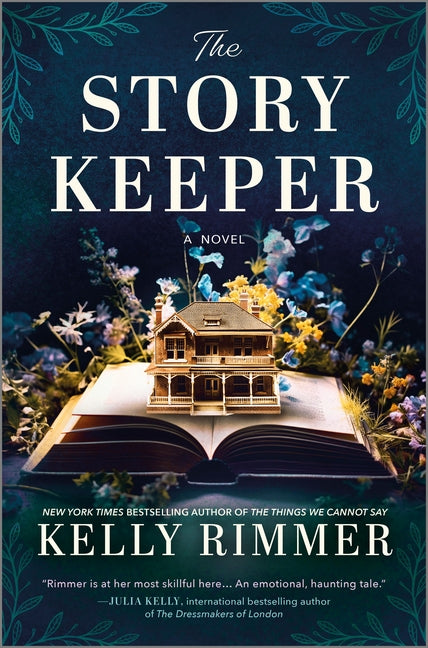 The Story Keeper: A New Novel from the Author of the Things We Cannot Say