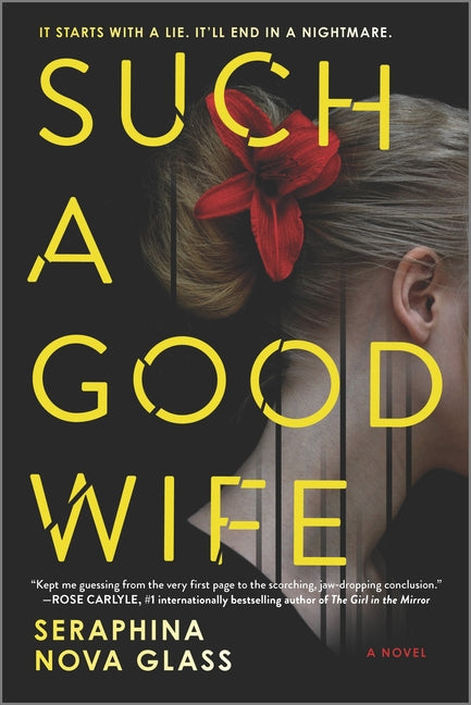 Such a Good Wife: A Twisted Psychological Thriller Where One Mistake Leads to a Deadly Game of Deception