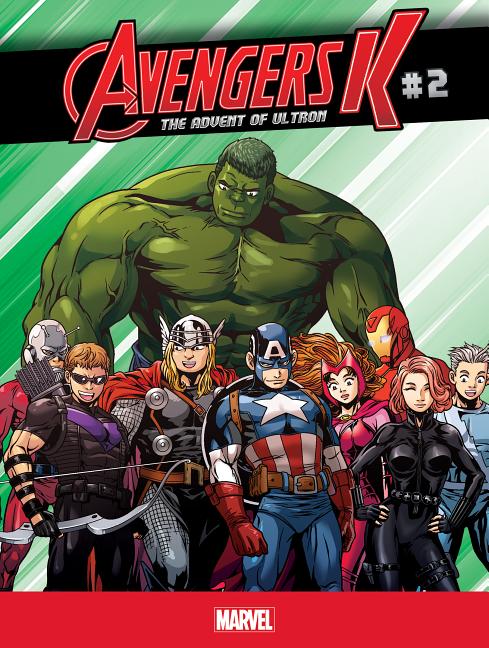 Advent of Ultron #2