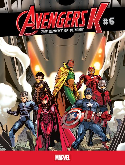 Advent of Ultron #6