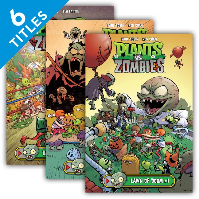 Plants vs. Zombies Set 3 (Set)