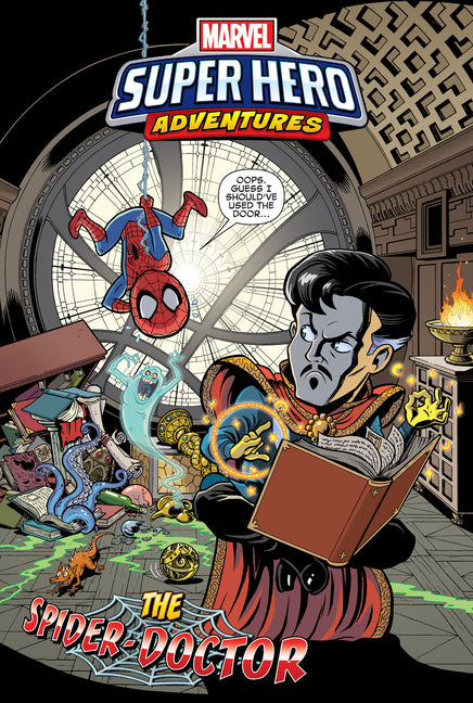Spider-Doctor