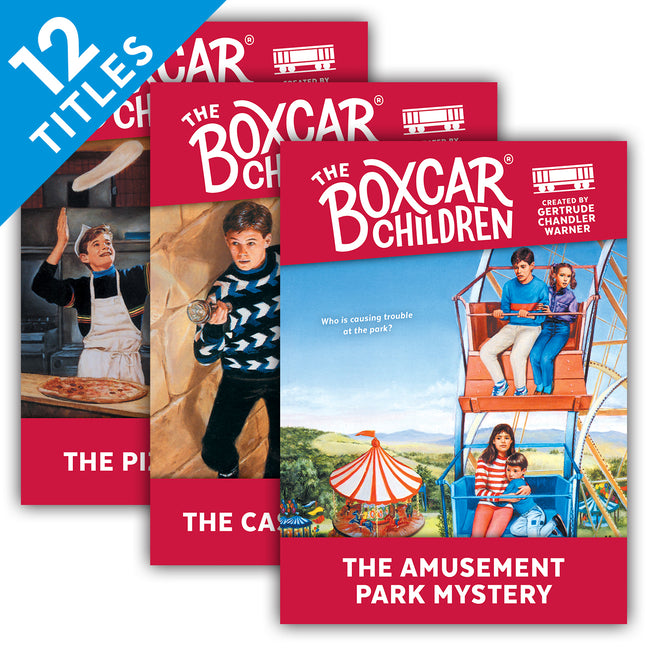 Boxcar Children (Set)