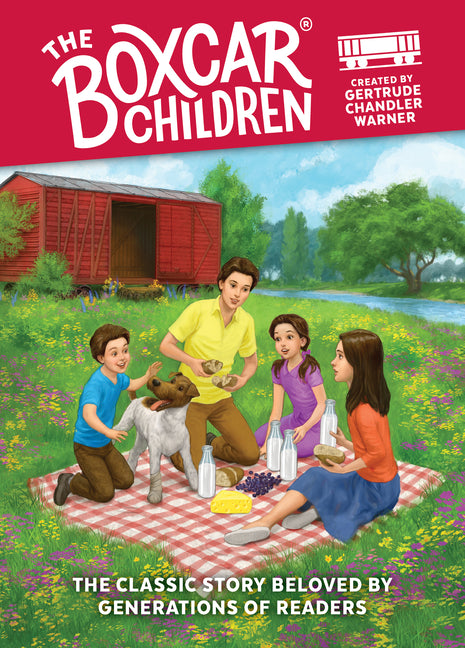 Boxcar Children