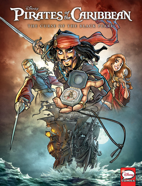 Pirates of the Caribbean: The Curse of the Black Pearl