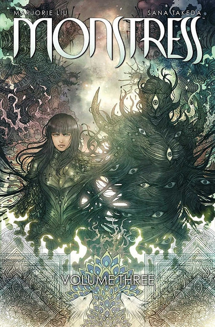 Monstress Volume 3: Haven