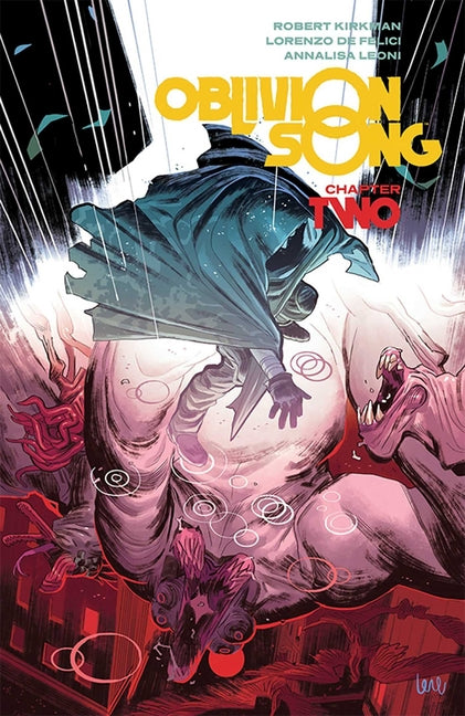 Oblivion Song by Kirkman & de Felici Volume 2