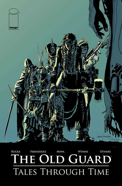 Old Guard: Tales Through Time