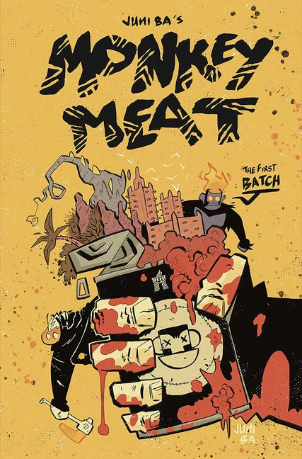 Monkey Meat: The First Batch